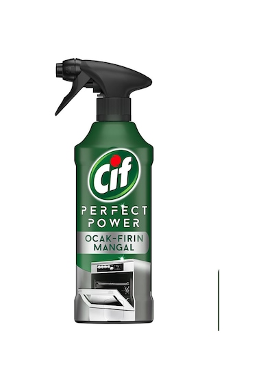 Cif Perfect Power Ocak Fırın Mangal 435 Ml