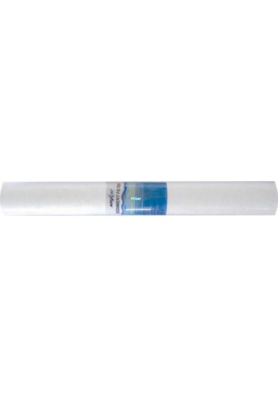 Aqualine 20 25 Mikron Spun Filtre