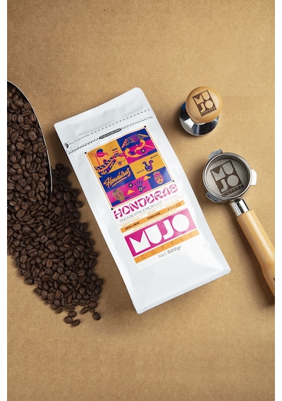 Honduras Finca Beatrice Micro Lot. Organic Çekirdek Kahve-500gr-çekirdek Kahve Çekirdek Kahve