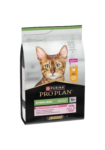 Pro Plan Delicate Tavuklu Kısır Kedi Maması 3 Kg