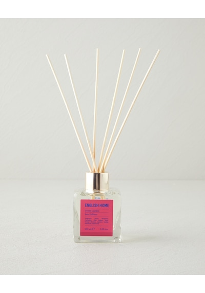 English Home Woody Aura Çubuklu Oda Kokusu 100 Ml Bahar