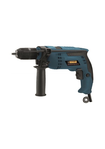 Meşem 116 13 Mm Darbeli Matkap Mavi