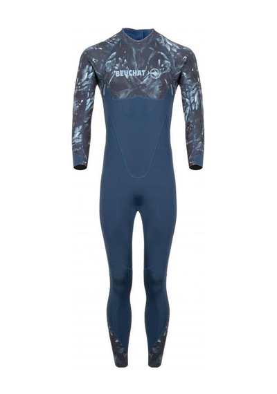 Beuchat Elbise Atoll Seaweed 2 MM Erkek Çok Renkli