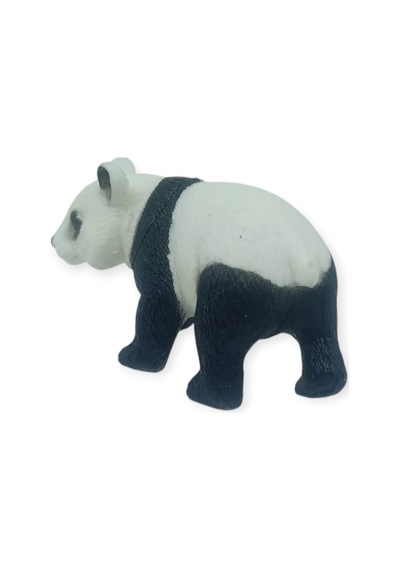 Hayvan Figürleri - Vahşi Hayvanlar 9 Cm - Panda Hayvan