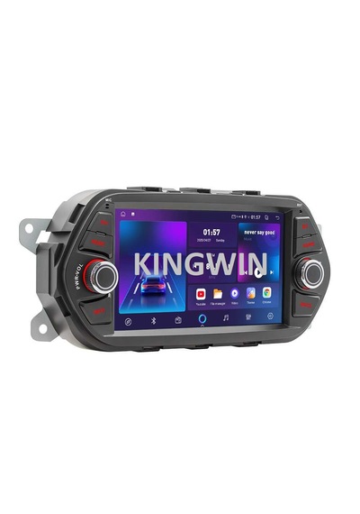 7 İnç Egea Uyumlu Android Carplay 4 Gb Ram 64 Gb Hafıza Multimedya Arka Kamera  7"
