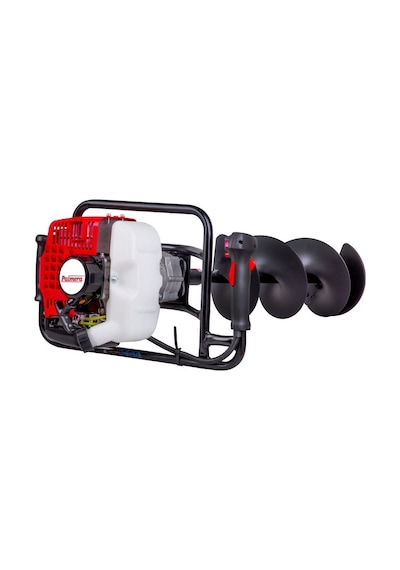 Pa-ag520 Toprak Burgu Makinası 2.1hp 20cm Benzinli Euro 5