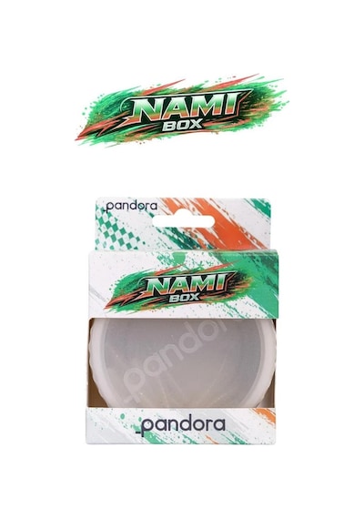 Pandora Nami Box Sızdırmaz Lrf Kutusu + 15 Adet Hediye Silikon 43548498