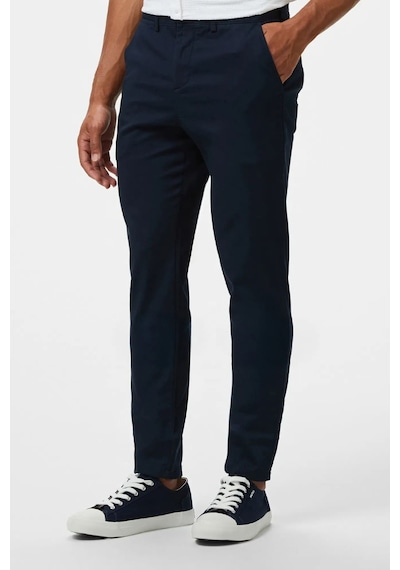 Nautica Erkek Slim Fit Pamuklu Chino Pantolon - Lacivert Lacivert