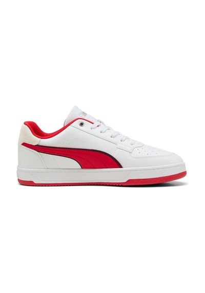 Puma Ferrari Caven 2.0 Erkek Beyaz Sneaker Ayakkabı 30890102 1703494 Beyaz