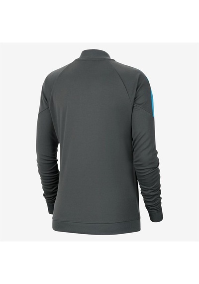 Nike W Nk Df Acdpr Jkt K Kadın Ceket Gri