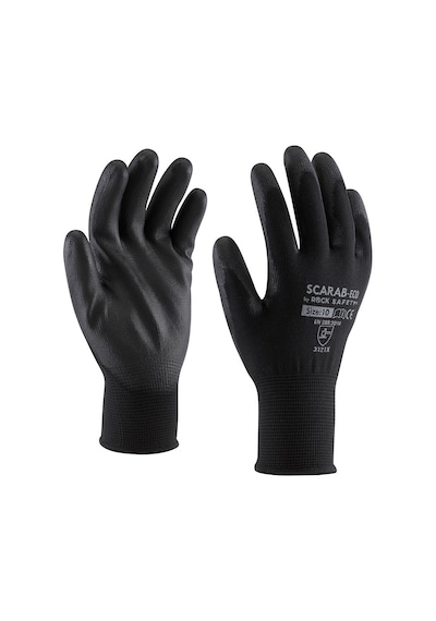 Scarab-eco Pu Eldiven 8 (5 Çift)
