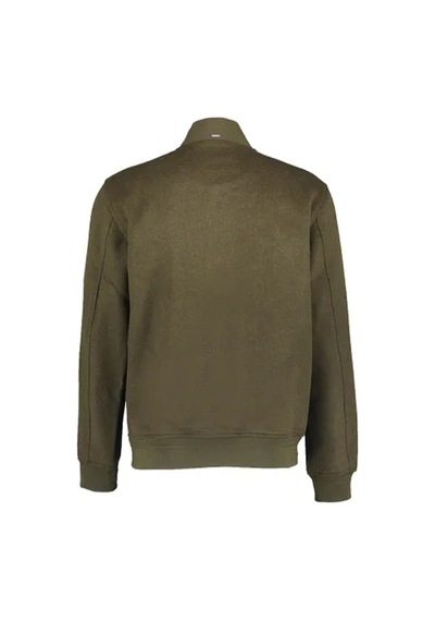 Hackett Koyu Haki Erkek Yün Karışımlı Ceket Hm403233
