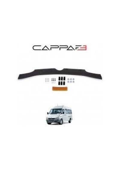Mercedes Sprinter 2000-2006 Yıl Aralığı Uyumlu Kaput Rüzgarlığı 3mm