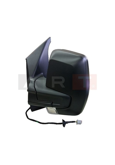 Art M003.3422 Dıs Dıkız Aynası Elektrıklı Katlanır Sınyallı Sol Transıt Custom 2012-