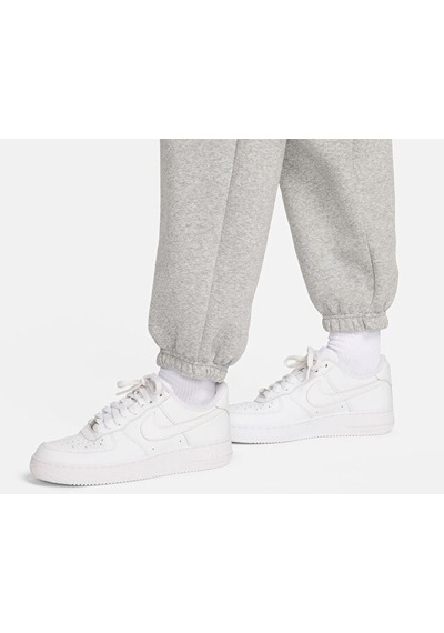 Nike W Nsw Phnx Flc Hr Os Pant 2 Kadın Günlük Eşofman Altı Fz5996-063 Gri Gri