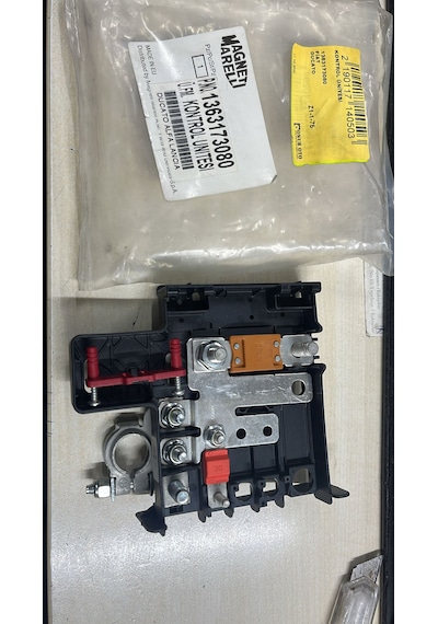 1363173080 Kontrol Ünitesi Ducato