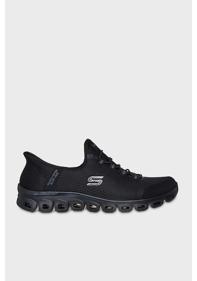 Skechers Bayan Ayakkabı 104547 Bbk Siyah