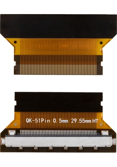 Lcd Panel Flexi Repair Csot 51p-29.55-k3-0mz Fhd Uhd 2k 4k Qk0818c
