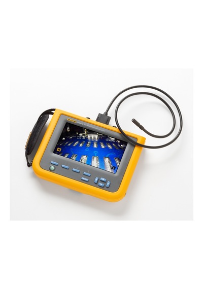 Fluke Ds703 Fc Yüksek Çözünürlüklü Teşhis Videoskobu
