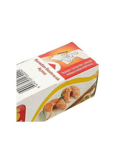 Kağıdı Kesilmiş 16 Yaprak 42 X 37 Cm 2li Paket Diğer