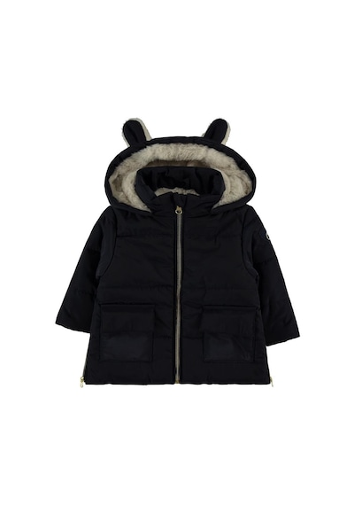 Civil Baby Pelüş Kulaklı 6-18 Ay Mont - Lacivert