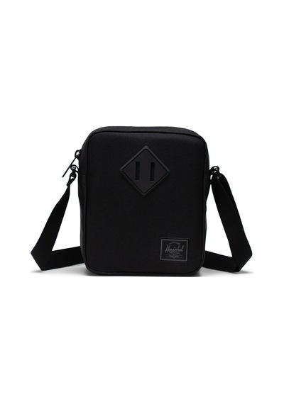 Herschel Supply Co. Herschel Heritage Çapraz Omuz Çantası Siyah