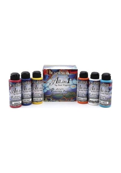 All In 1 Hazır Akrilik Pouring Boya (536871997)