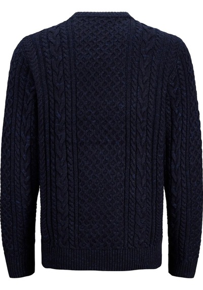 Jack & Jones Jprblucallum Erkek Kazak 12299945 Lacivert