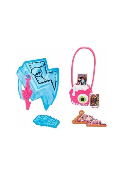 Mey İthalat Hpd53 Monster High Ana Karakter Bebekler