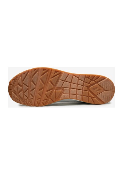 Skechers Uno - Stand On Aä R Beyaz Günlük Ayakkabı 52458 Wht