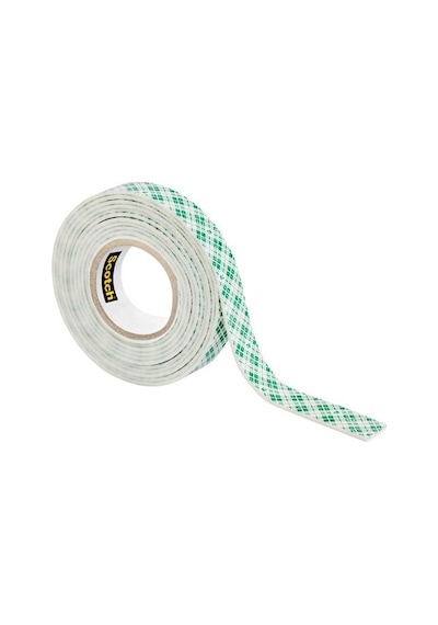 3m Scotch Köpük 110 Çift Taraflı Bant 12.7 MM x 1.9  m
