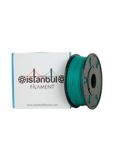 İstanbul Filament Pla + Yeşil 1000 Gr. 1.75mm