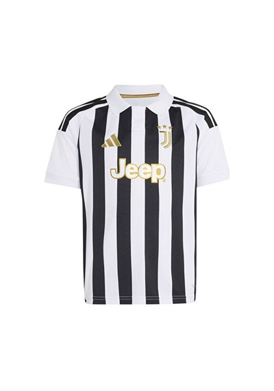 Adidas Juventus 26/27 İç Saha Forması Çocuk Futbol Forması Kb8836 Beyaz