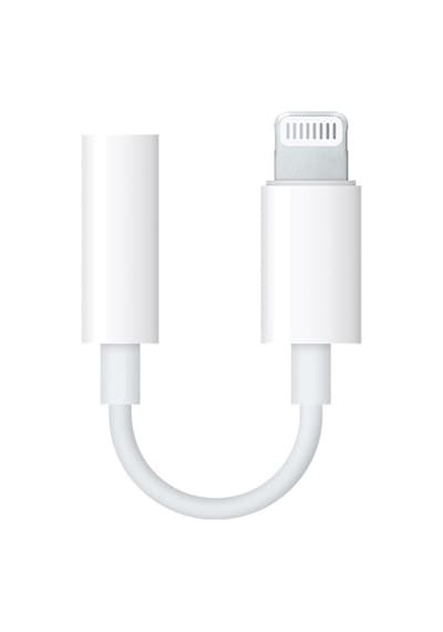 Apple Uyumlu iOS Lightning - 3.5 Mm Kulaklık Cevirici Adaptör Mmx62Zm/A