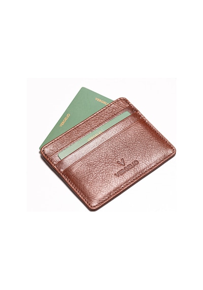 Tea Cüzdan & Kartlık Erkek Diğer 845-530 Vergelio Purse Matte Crystal Wallet Card Holder Kırmızı
