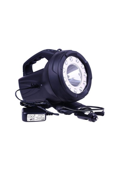 Watton Wt-406 20 Watt Fonksiyonlu Şarjlı El  Feneri