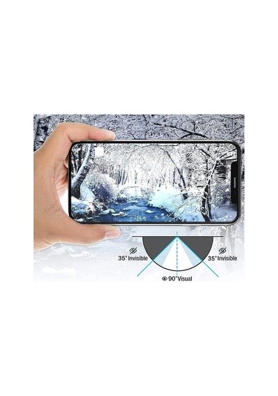 Apple Iphone 11 / Xr Tam Uyumlu Hayalet Nano Ekran Koruyucu Kırılmaz Cam - Ince Ve Esnek