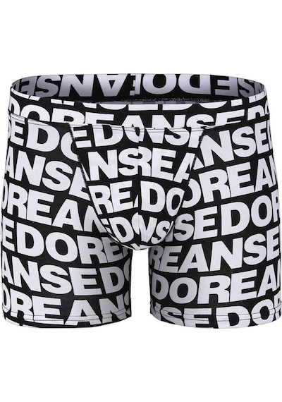 Doreanse Erkek Modal Çok Renkli Baskılı Torbalı Normal Paça Boxe (389420376) Çok Renkli