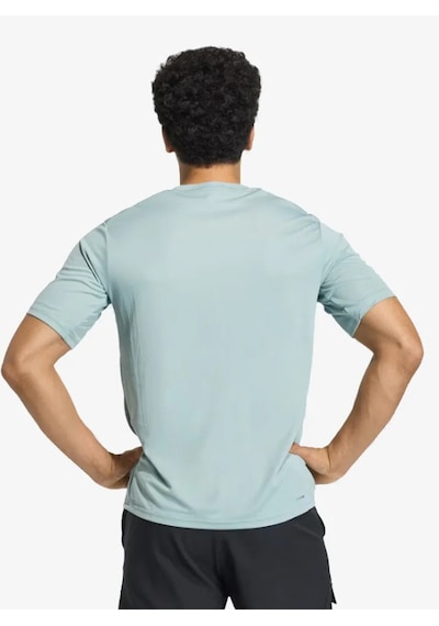 Adidas Kd5462 Workout Essentials Base Erkek T-shirt Turkuaz