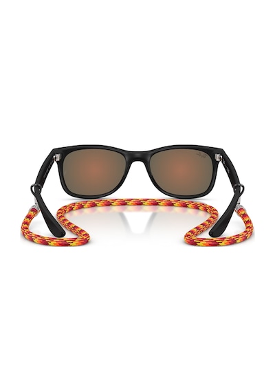 Ray-Ban Junior 0rj9052s 70286q 47 15 125 Gu036844 Çocuk Güneş Gözlüğü Siyah