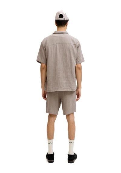 Jack & Jones Jpstjaiden Patras Erkek Şort A.Kahverengi