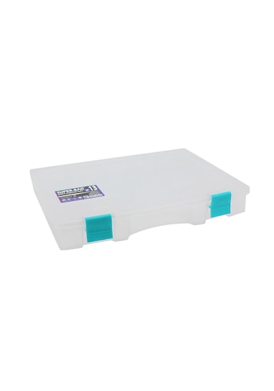 Hesaplı Hırdavat 13 '' Power Organizer Balıkçı Malzeme Kutusu