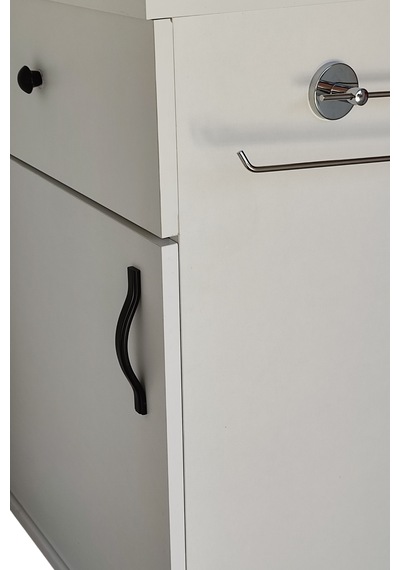 Seyyar Lavabo L20 Gri Gri