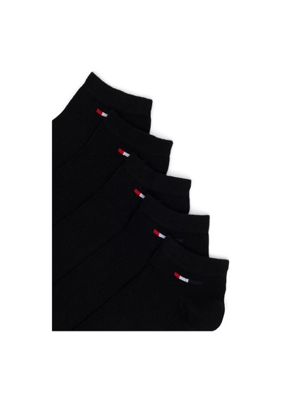 U.S. Polo Assn. U.s. Polo Assn. Erkek 5'li Patik Çorap James-5syh Siyah