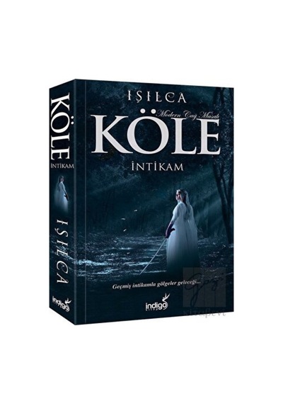 Köle - İntikam İndigo Kitap - İndigo Kitap