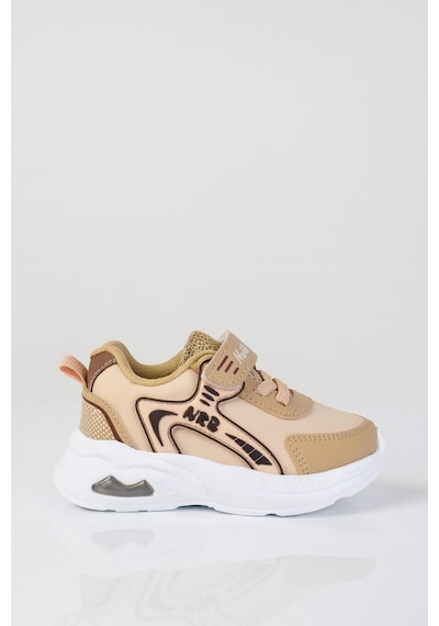 Unisex Bebe Çoçuk Cilt Işıklı Bej