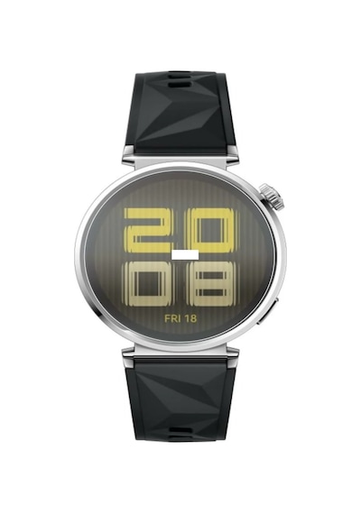 Huawei Watch Gt 5 46mm Uyumlu 3 Adet Şeffaf Ultra Koruyucu Nano Jelatin