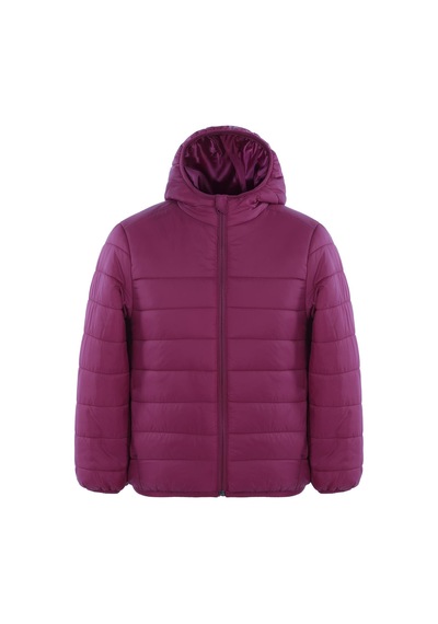 Civil Girls Basic 6-9 Yaş Mont - Bordo Açık Bordo