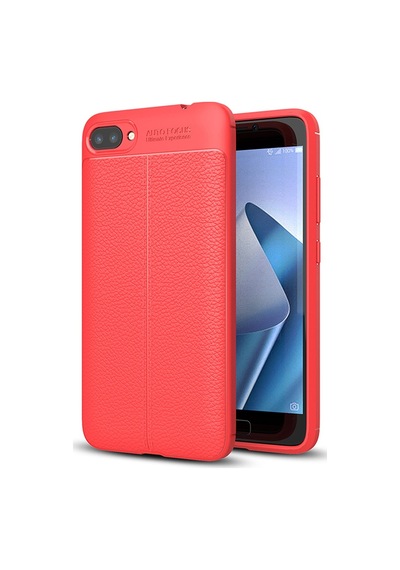 Zenfon 4 Max Zc554Kl Kilif Deri Görünümlü Tam Koruma Niss Silikon 406459101
