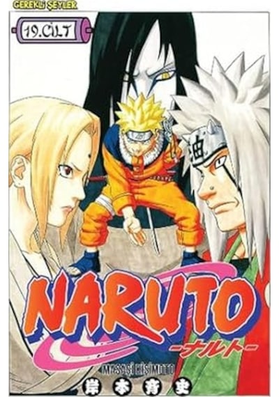 Asteriks İle Kleopatra + One Punch Man - Tek Yumruk 22 + Naruto 19. Cilt: Varis